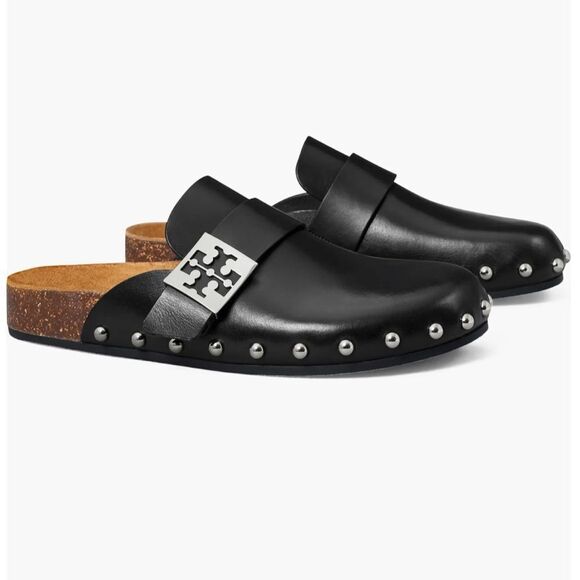 Burch Women's Mellow Stud Mule Womens 7.5 NWT  $298 - Picture 1 of 11